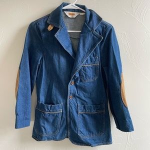 Vintage Denim Jacket